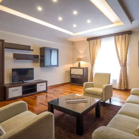 Apartments Feel Belgrade Отели рядом с достопримечательностью «Савски-Венац»
