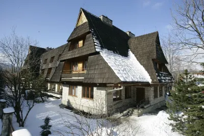 Hotel Boruta Hotels near The Great Krokiew