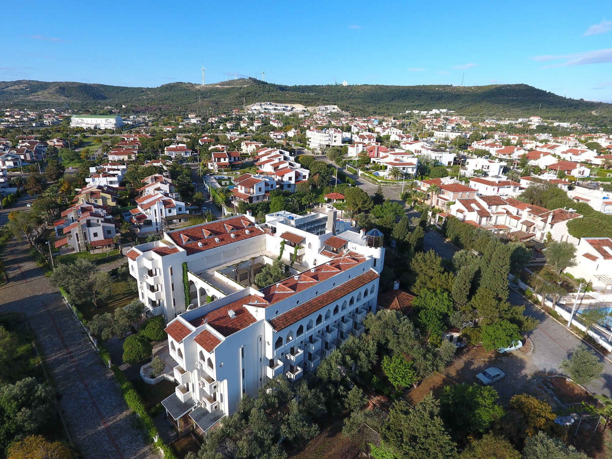 Arinnanda Otel (Arinnanda Hotel)