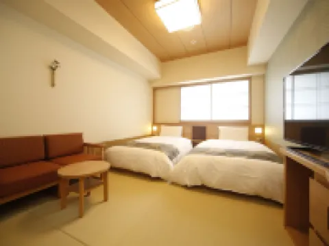 ออนเซ็น โนโนะ นาระ เนเชอรัล ฮอต สปริง โรงแรมในนาระ