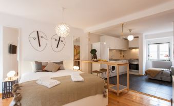 Martim Moniz Studio Apartments - by LU Holidays