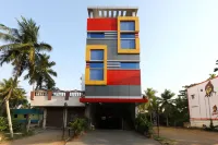 Hotel Arunachala Hotel di Puducherry