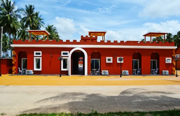 世界貓度假酒店