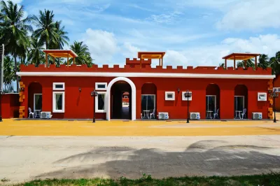 World Cat Hotel Beach & Resort Hotels in Bang Saphan Noi