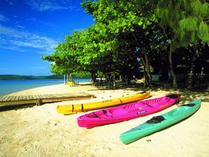 Tongan Beach Resort