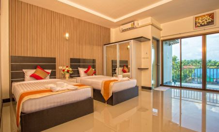 Phuthan Hotel - Housity