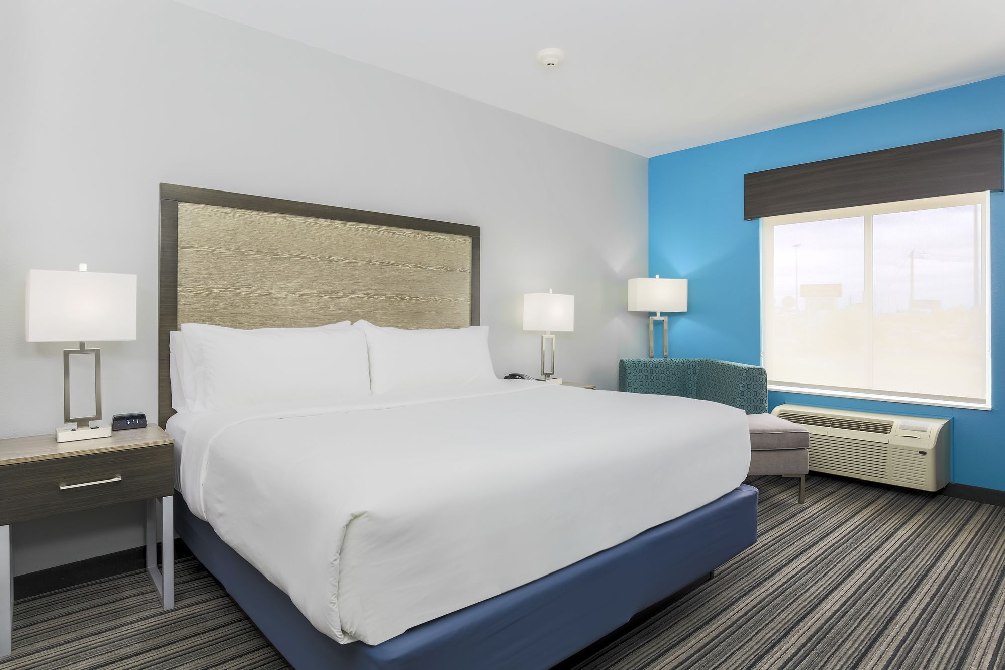 Holiday Inn Express & Suites Houston - Hobby Airport Area, an Ihg Hotel