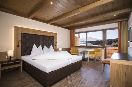 Hotel Landgasthof Gappen Отели в г. Крамзах