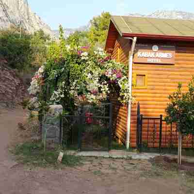 Kabak Armes Hotel Hotel Exterior