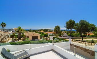 Villa Solhabitat Moraira Sports