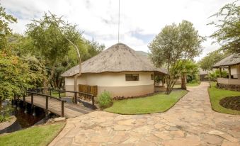 Bush Bungalows at Sun City Resort