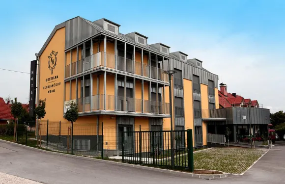 佛羅雅科夫哈姆酒店