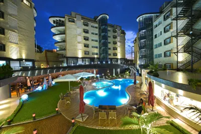 Protea Hotel Kampala Skyz