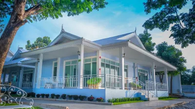 Tubtim Siam River Kwai Resort