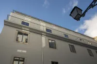 原始文化藝術及高街閣樓公寓式飯店 里斯本上城住宿飯店