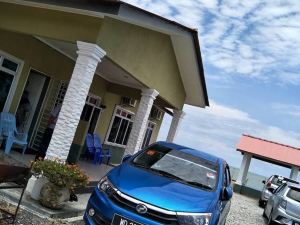 D'Pantai Homestay Kuala Sg. Baru