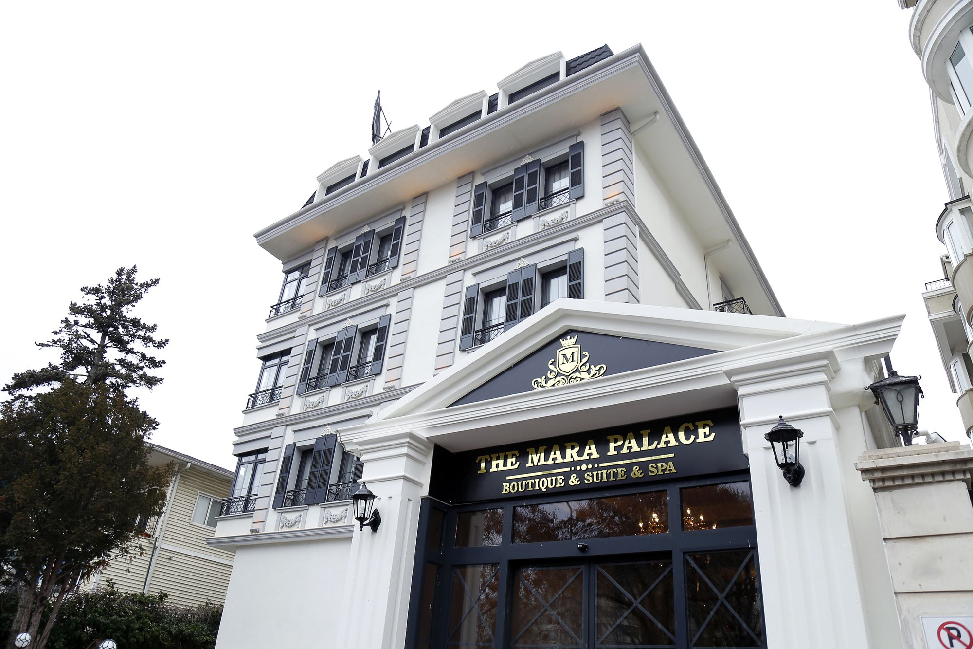 The Mara Palace