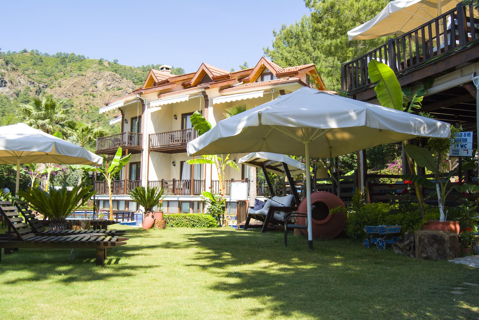 Alya Hotel Gocek (Alya Hotel Göcek)