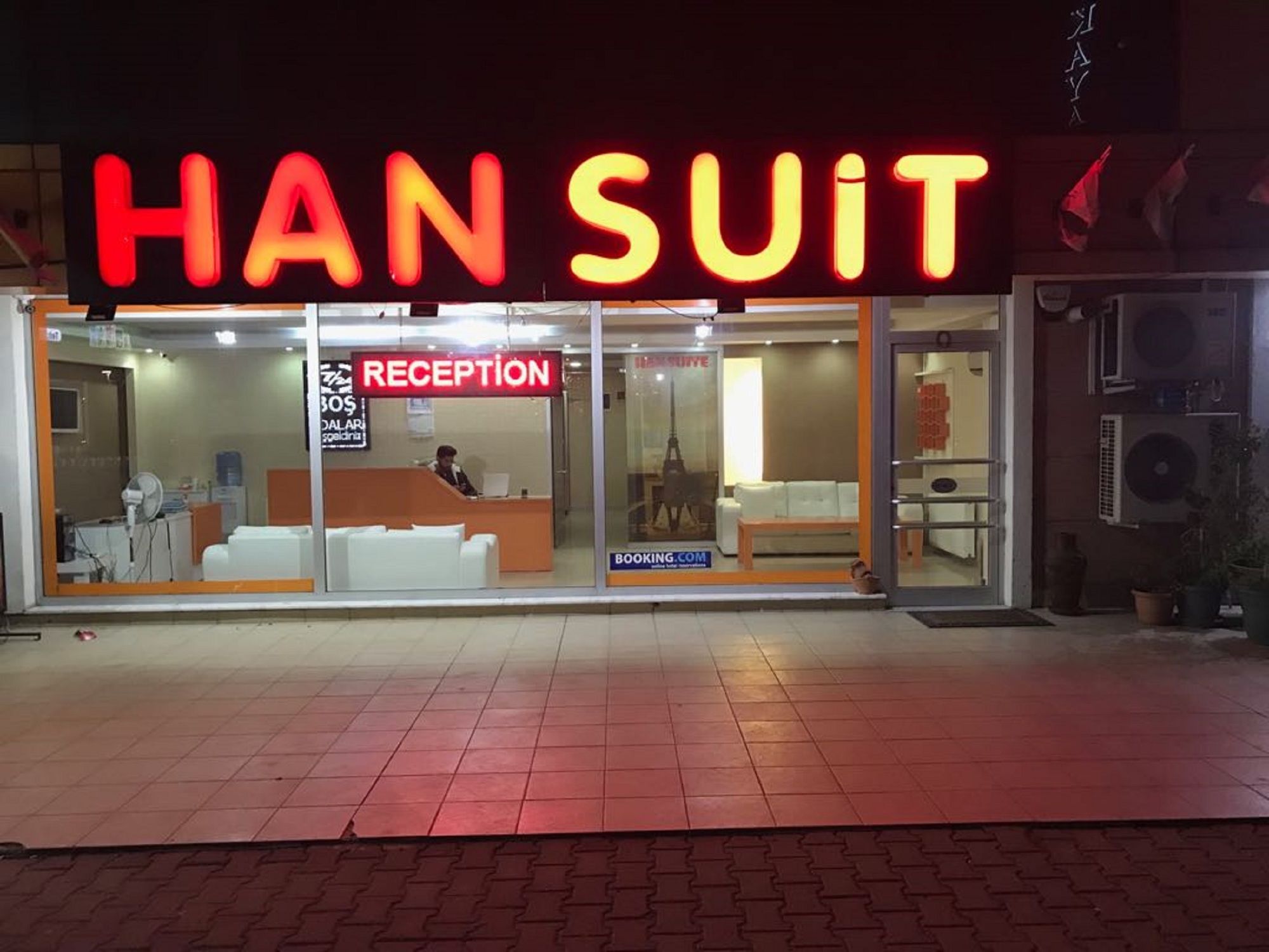 HAN Suite Tuyap