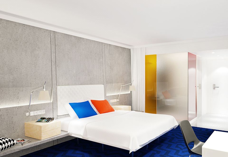 르네상스 바르샤바 에어포트 호텔