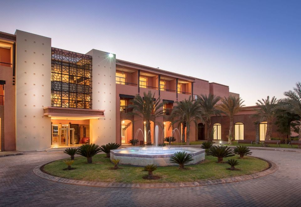 hotel overview picture