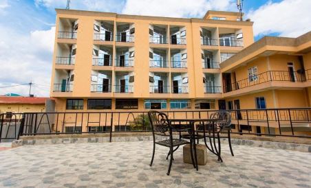 Suitetrails - Kigaliview Hotel & Apartaments