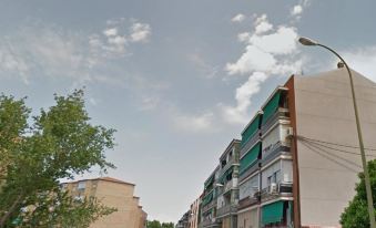 Apartment with 2 Bedrooms in Madrid, with Wonderful City View, Furnish