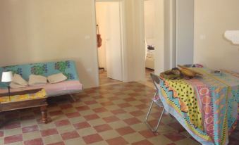 House with 3 Bedrooms in Serranova, with Furnished Garden Near the Beach