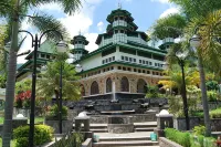 Hotel Maninjau Indah Hotel dekat Muaro Tiku