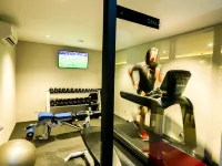 Swiss-Belinn Timika - Gym