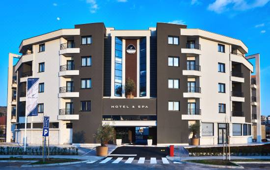 Perla Residence Hotel & Spa-Podgorica Updated 2022 Price & Reviews |  Trip.com