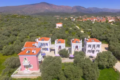 Villas Thassos Hotel di 