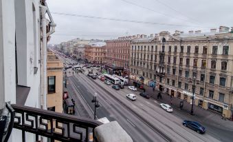 Piterstay on Mayakovskaya