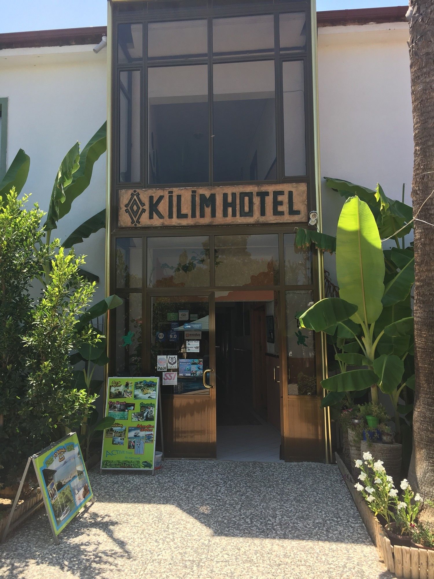 Kilim Hotel