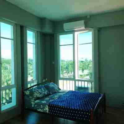 Villa Dadap Miri Rooms