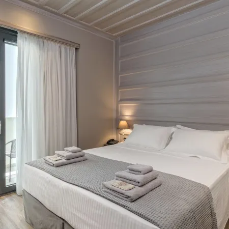 Estia Boutique Apartments Отели рядом с достопримечательностью «Культурный центр Технополис-Гази»