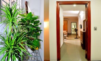 Blue Home Serviced Apartment Hanoi