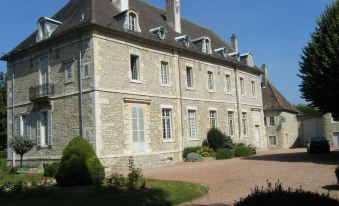 Château de Serrigny
