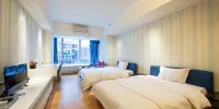 Guangzhou Yijia Apartment (the Pearl River New Town Zhongshan Eye Center Store ） - Standaard Tweepersoonskamer