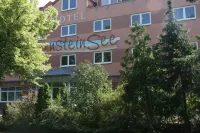 BernsteinSee Hotels near Delitzsch Zoo