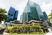 Bonifacio Global City One Uptown Residence BGC