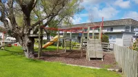 溫馨小屋溫泉假日公園