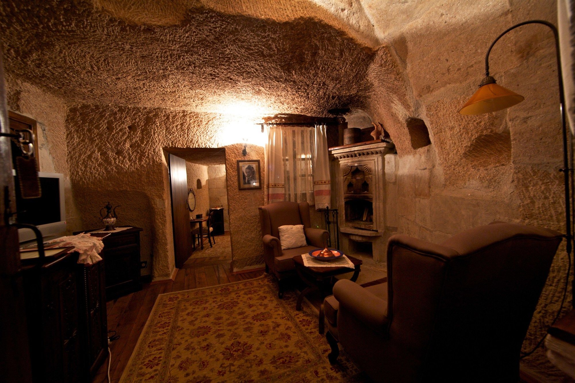 Kelebek Special Cave Hotel