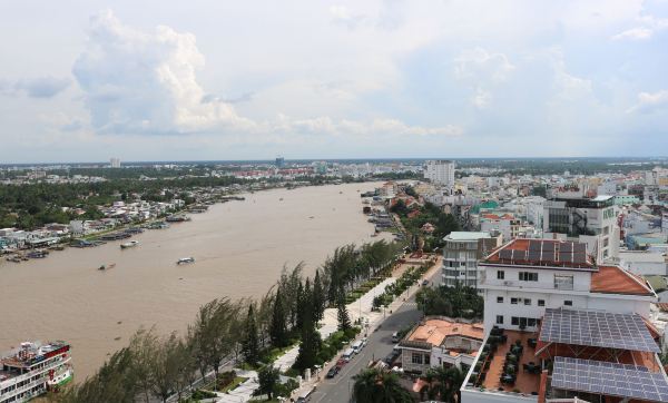 Ninh Kieu Riverside Hotel Hotels in Can Tho