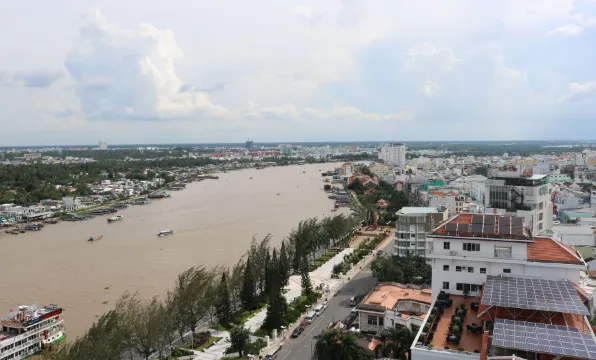 Ninh Kieu Riverside Hotel
