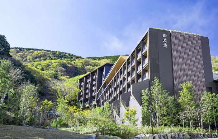 Hakone Kowakien Ten-yu