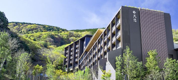 Hakone Kowakien Ten-yu Hotels in Hakone