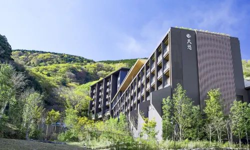Hakone Kowakien Ten-yu