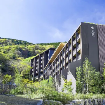 Hakone Kowakien Ten-yu Hotels near Owakudani