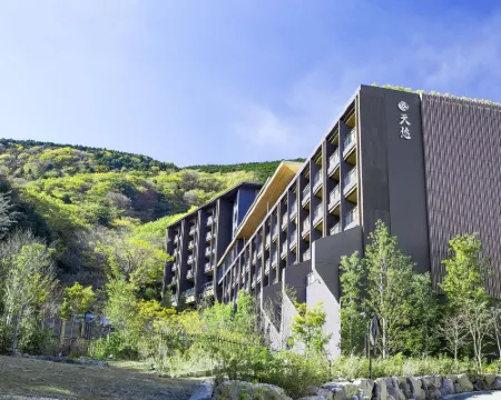 ฮาโกเน่ โควะกิเอ็ง เท็น-ยู โรงแรมในฮาโกเน่